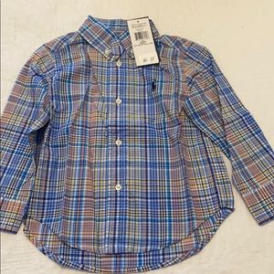 Ralph Lauren Button Down Shirt